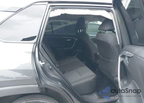 2023 Toyota Rav4 Xle из США, поврежденный, VIN 2T3W1RFV9PW297841